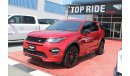 Land Rover Discovery DISCOVERY SPORT HSE