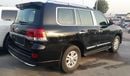 تويوتا لاند كروزر FULL OPTION V8 BLACK COLOR 2020 SHAPE