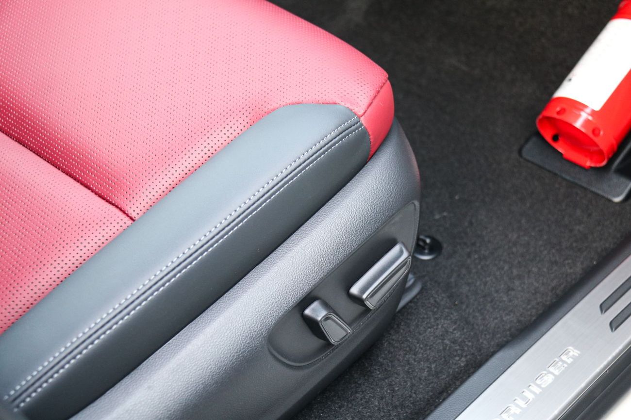 Toyota Land Cruiser VXR 3.5L 2025 Toyota Land Cruiser Turbo 3.5 L VX-R at best export price | contact now