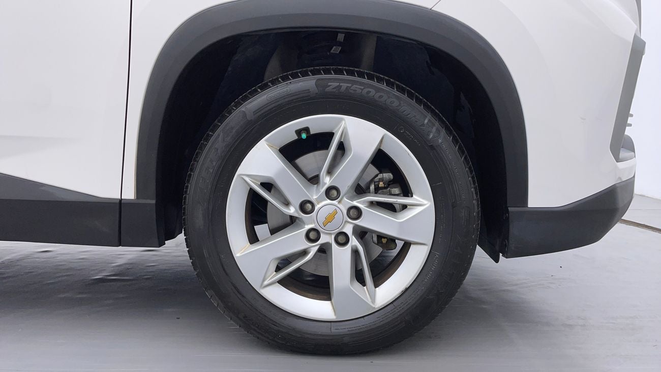 Chevrolet Captiva LS 1.5 | Under Warranty | Inspected on 150+ parameters