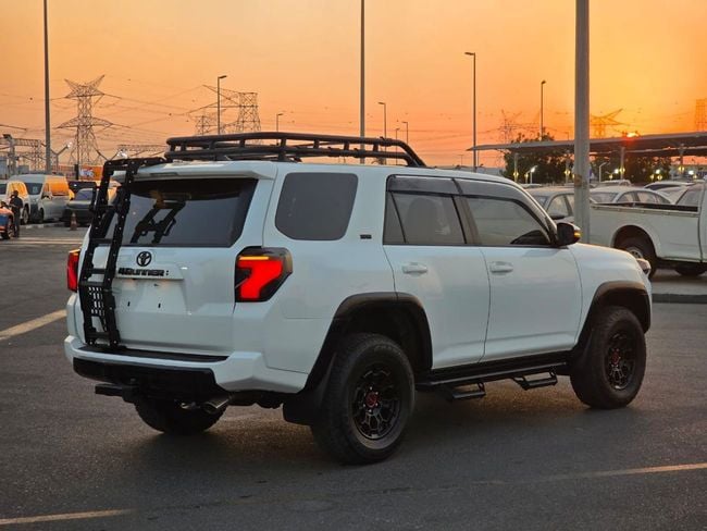 Toyota 4-Runner LIMITED, миниатюра 25