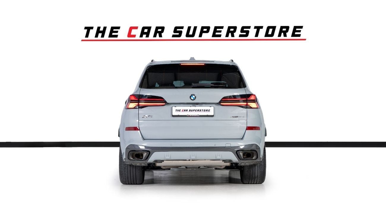 بي أم دبليو X5 40i M Sport 3.0L