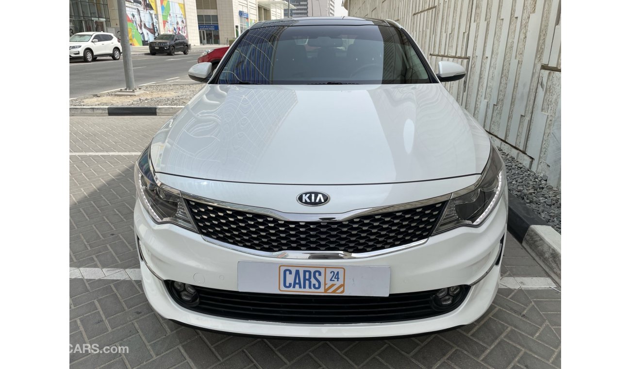 Kia Optima EX 2.4 | Under Warranty | Free Insurance | Inspected on 150+ parameters