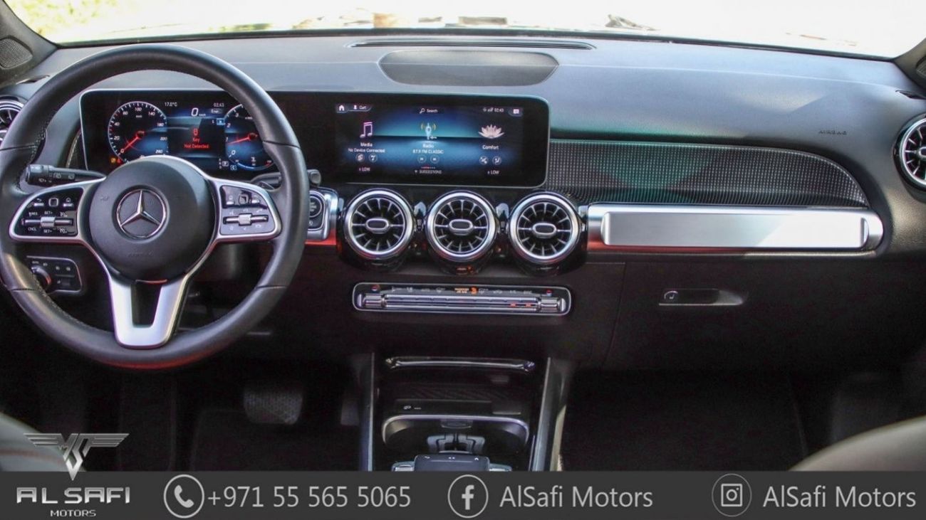 Mercedes-Benz GLB 250