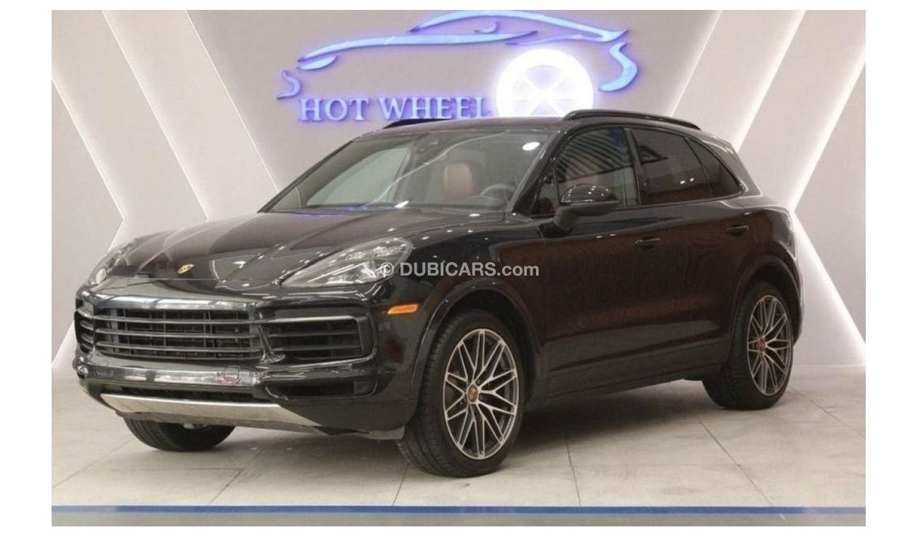 بورش كايان Cayenne S