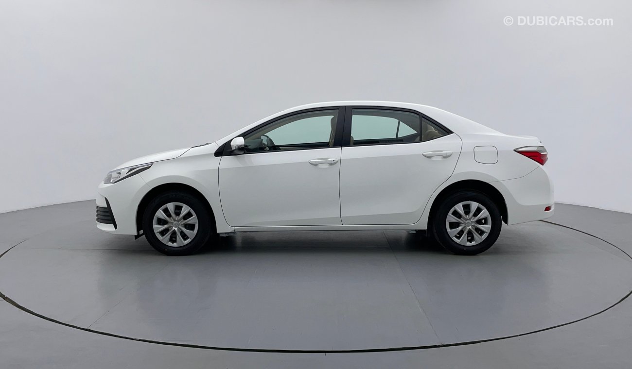 Toyota Corolla XLI 1.6 | Under Warranty | Inspected on 150+ parameters