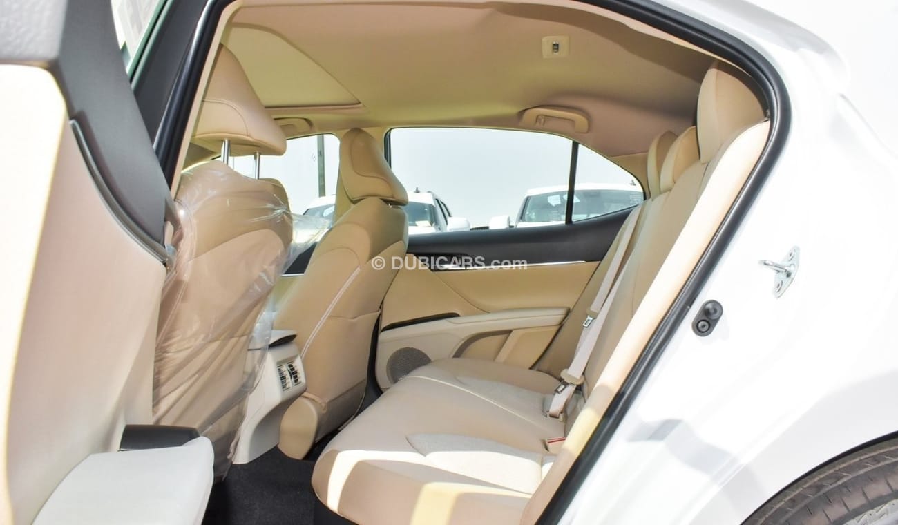 Toyota Camry Toyota Camry GLE 2.5L | Hybrid 2024