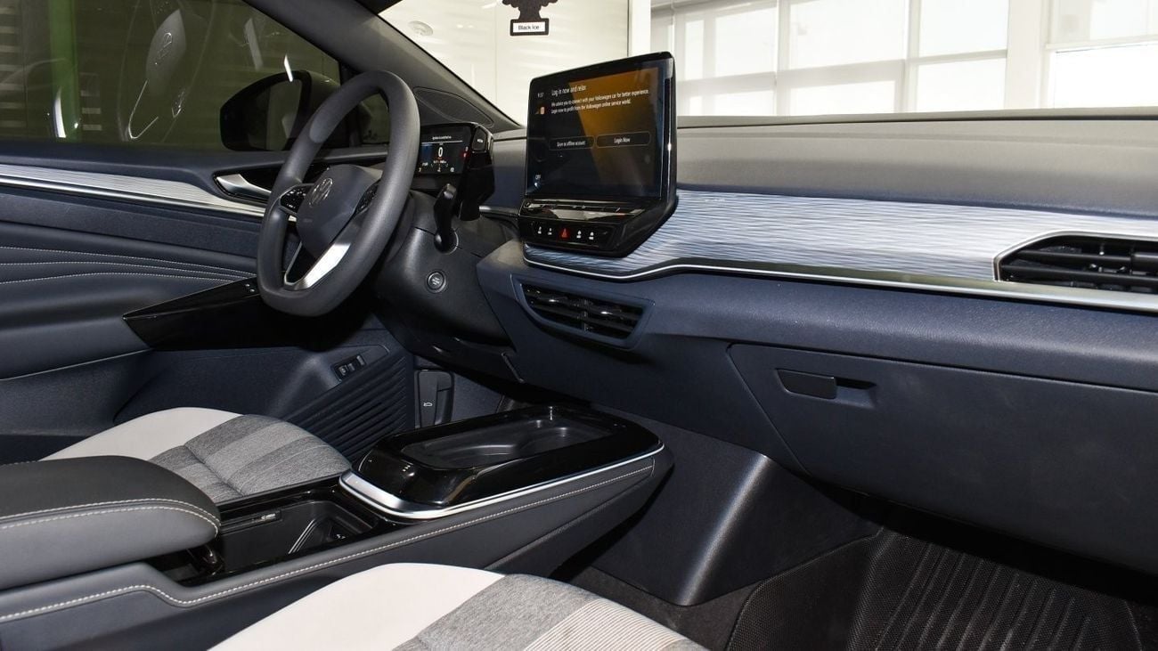 Volkswagen ID.4 Crozz PURE+