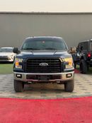 فورد F 150 FX4 CREW CAB PLATINUM LUX PK