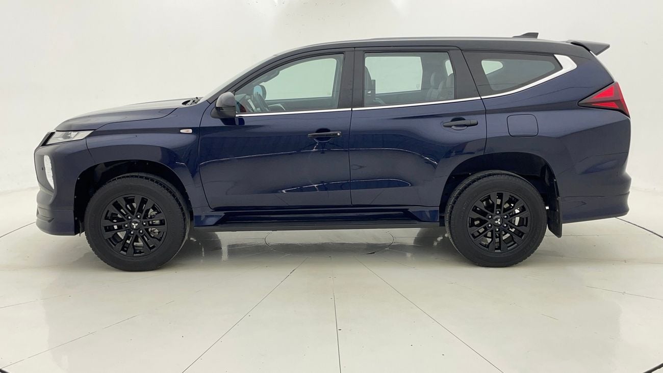 ميتسوبيشي مونتيرو سبورت GLX SIGNATURE EDITION 3 | بدون دفعة مقدمة | اختبار القيادة في المنزل