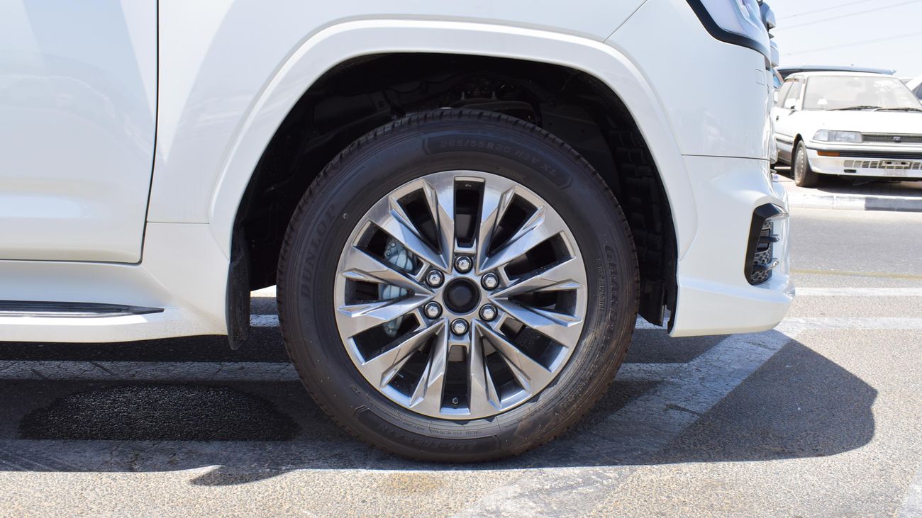 Toyota Land Cruiser LC 300 VX 4.0L | 2022 | For Export Only