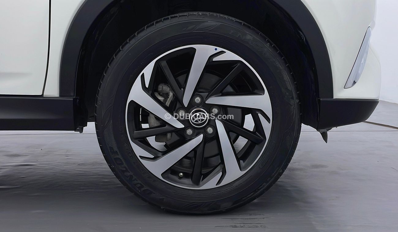 Toyota Rush EX 1.5 | Under Warranty | Inspected on 150+ parameters