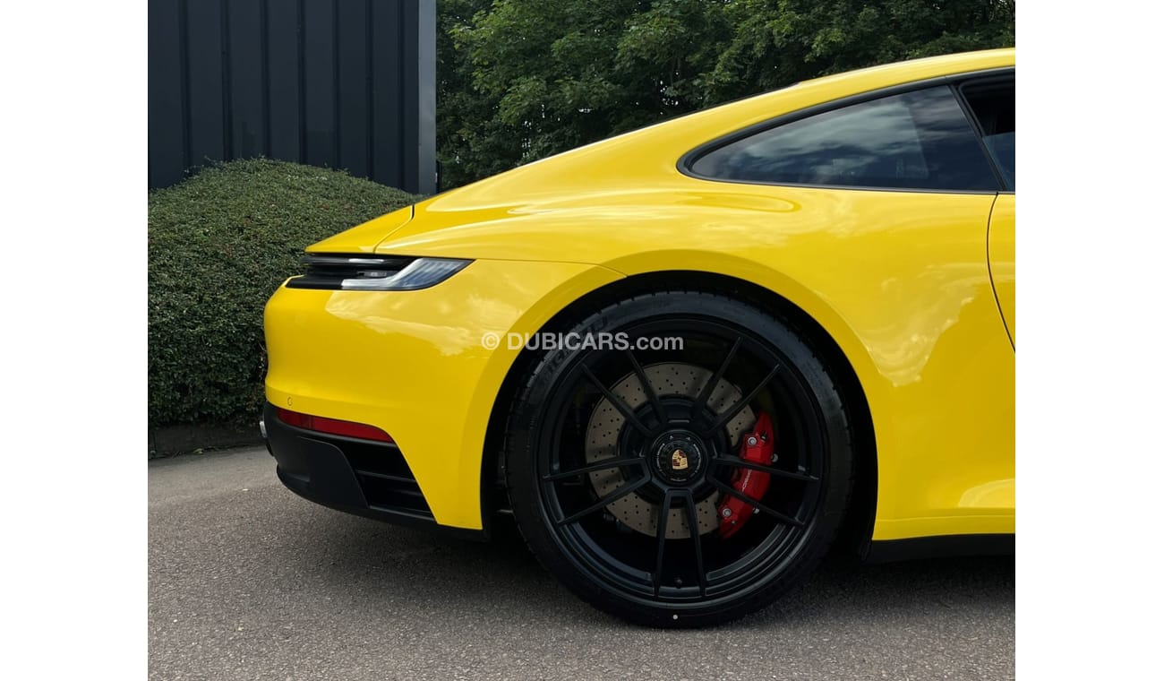 Porsche 911 Right Hand Drive 911 GTS