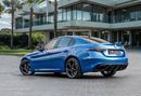 ألفا روميو جوليا COMPETIZIONE Giulia Competizione | 3,428 P.M | 0% Downpayment | Warranty!