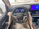 تويوتا لاند كروزر 2025 Toyota Land Cruiser LC300 VXR (Full-Option without Radar) 3.3L V6 TW Twin Turbo Diesel A/T 4WD 