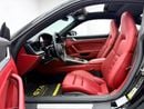 بورش 911 تربو Turbo, Warranty, Full Service History, Very Low Km, GCC