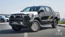 تويوتا هيلوكس ADVENTURE  SR5  | 4.0L V6 | 360 Camera | Diff Lock | GCC Specs | Bedliner