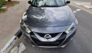 Nissan Maxima SR 2017 Full Option GCC Perfect Condition