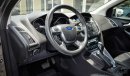 Ford Focus TITANUM 2.0L AGENCY WARRANTY FULL SERVICE HISTORY