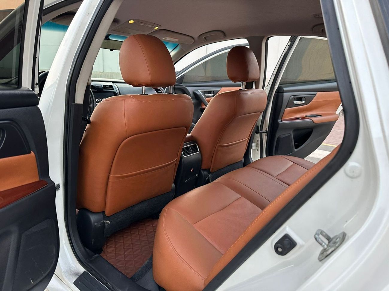 Nissan Altima S 2.5L