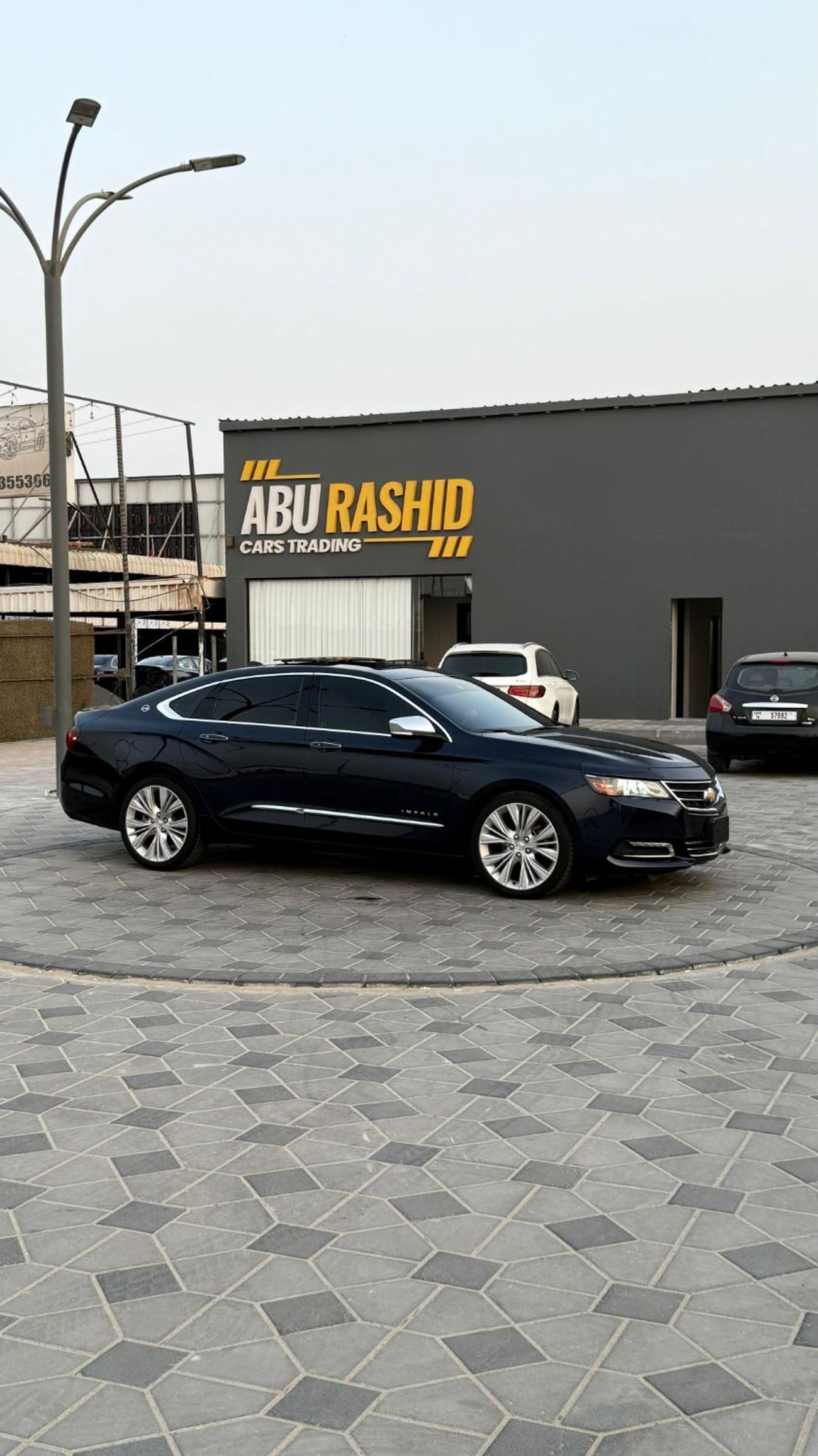 شيفروليه إمبالا