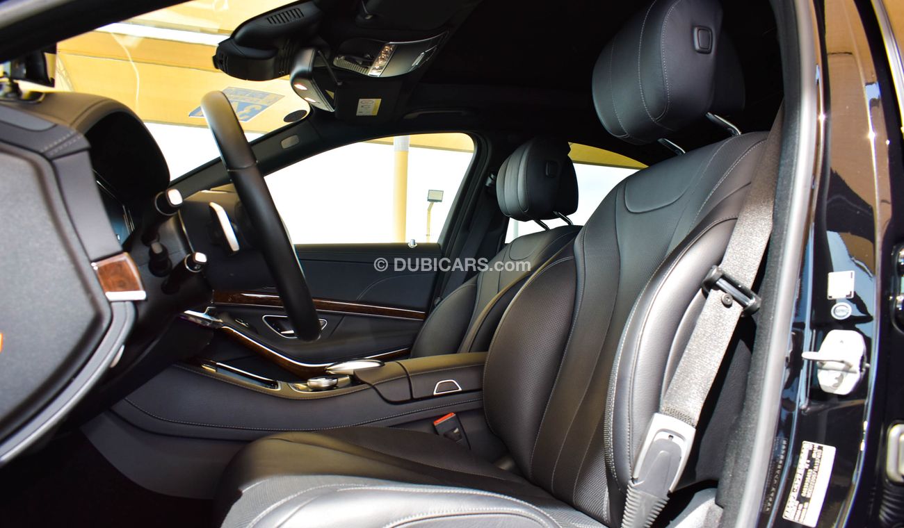 Mercedes-Benz S 400 Hybrid