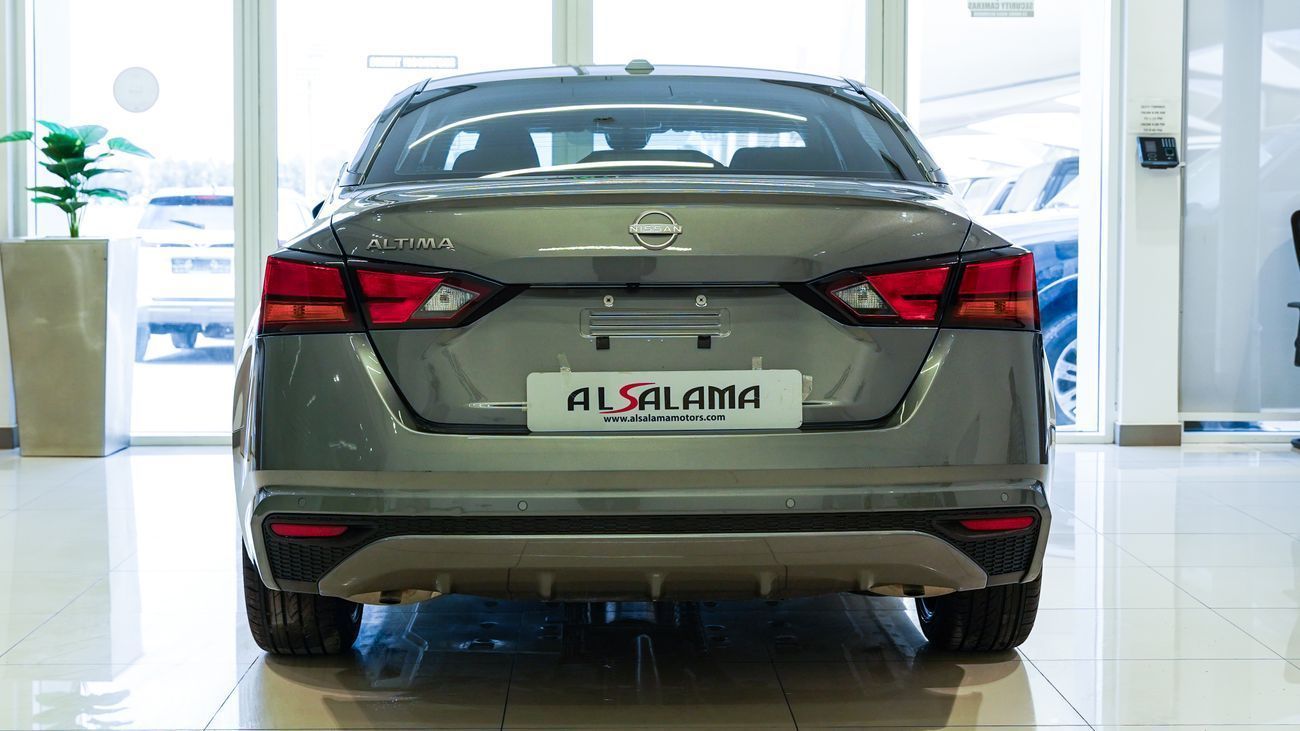 Nissan Altima S 2.5L