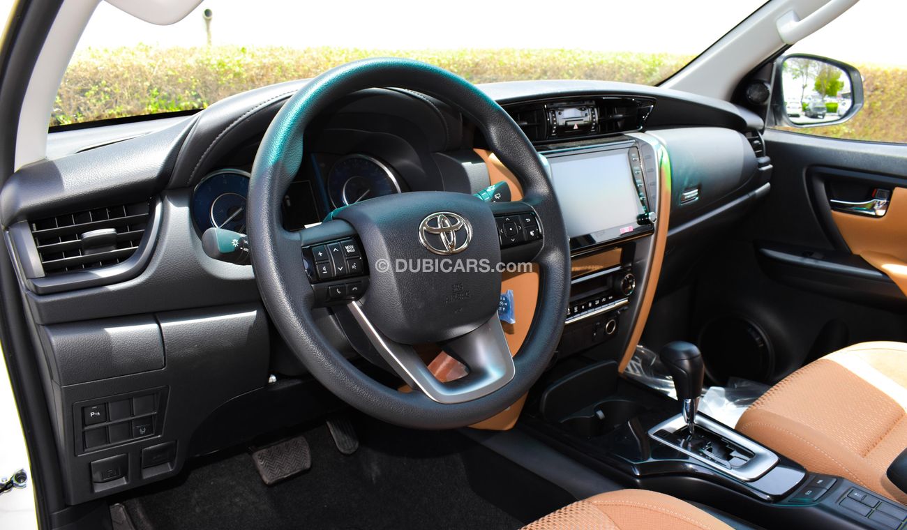 Toyota Fortuner G 2.7L | 2022 | Petrol | For Export Only