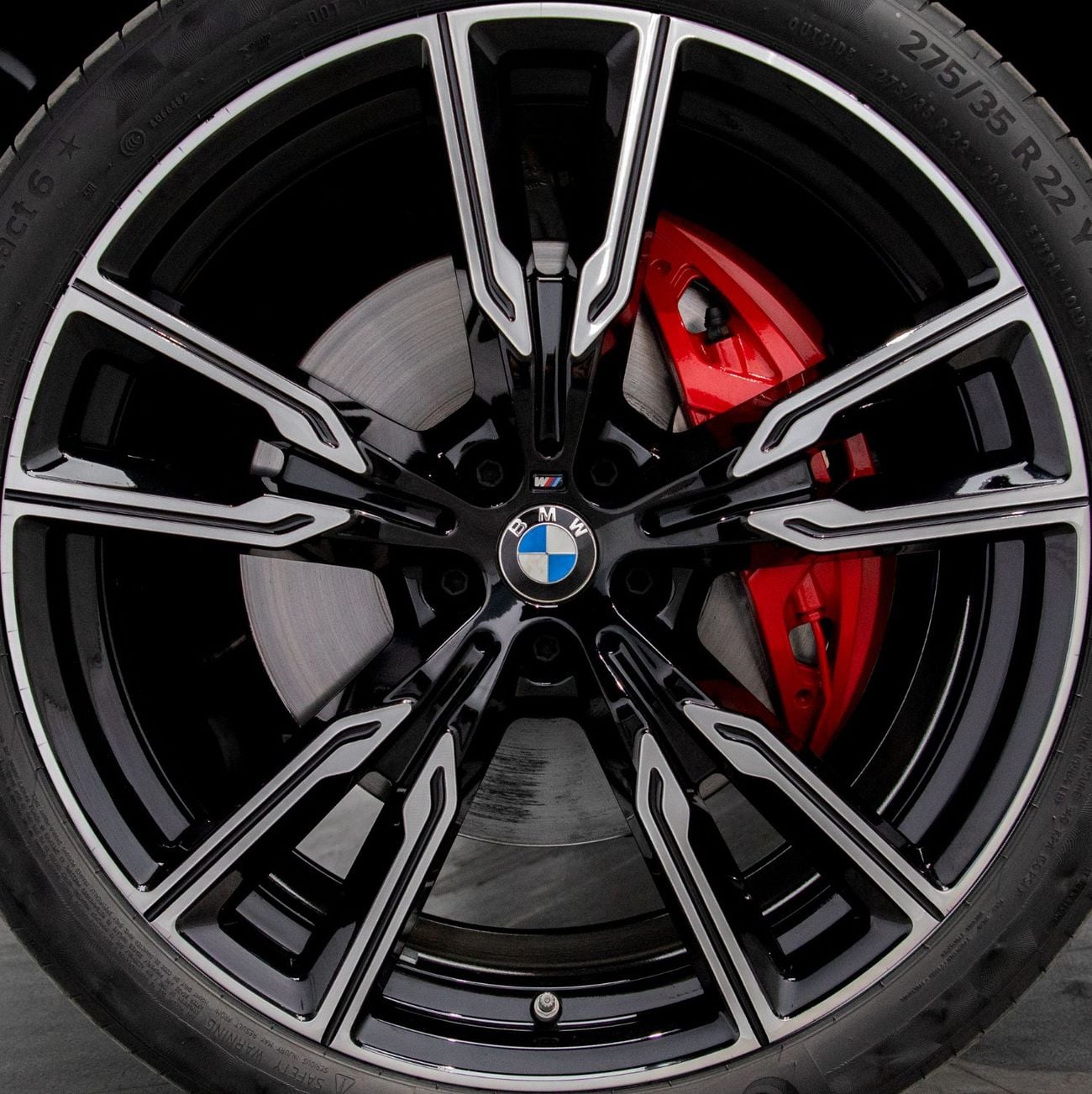 بي أم دبليو X6 XDRIVE40i M SPORT PRO