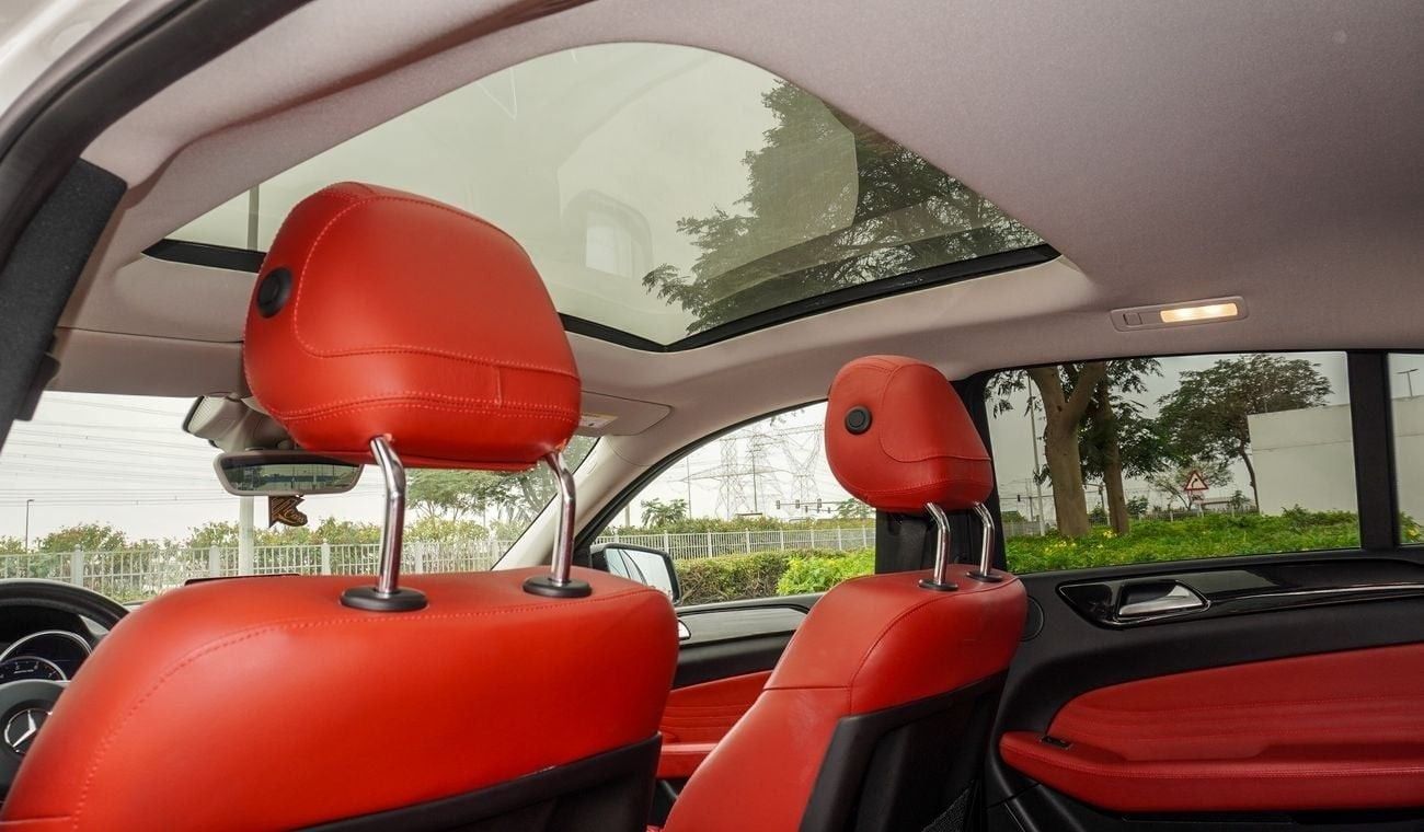 Mercedes-Benz GLE 43 AMG Mercedes-BenzGLE 43 AMG 2020