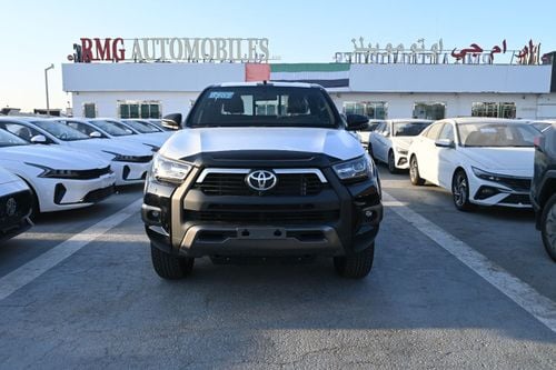 تويوتا هيلوكس ADVENTURE Toyota Hilux Adventure 4.0L V6, Petrol, 4WD, Pickup, Model 2026