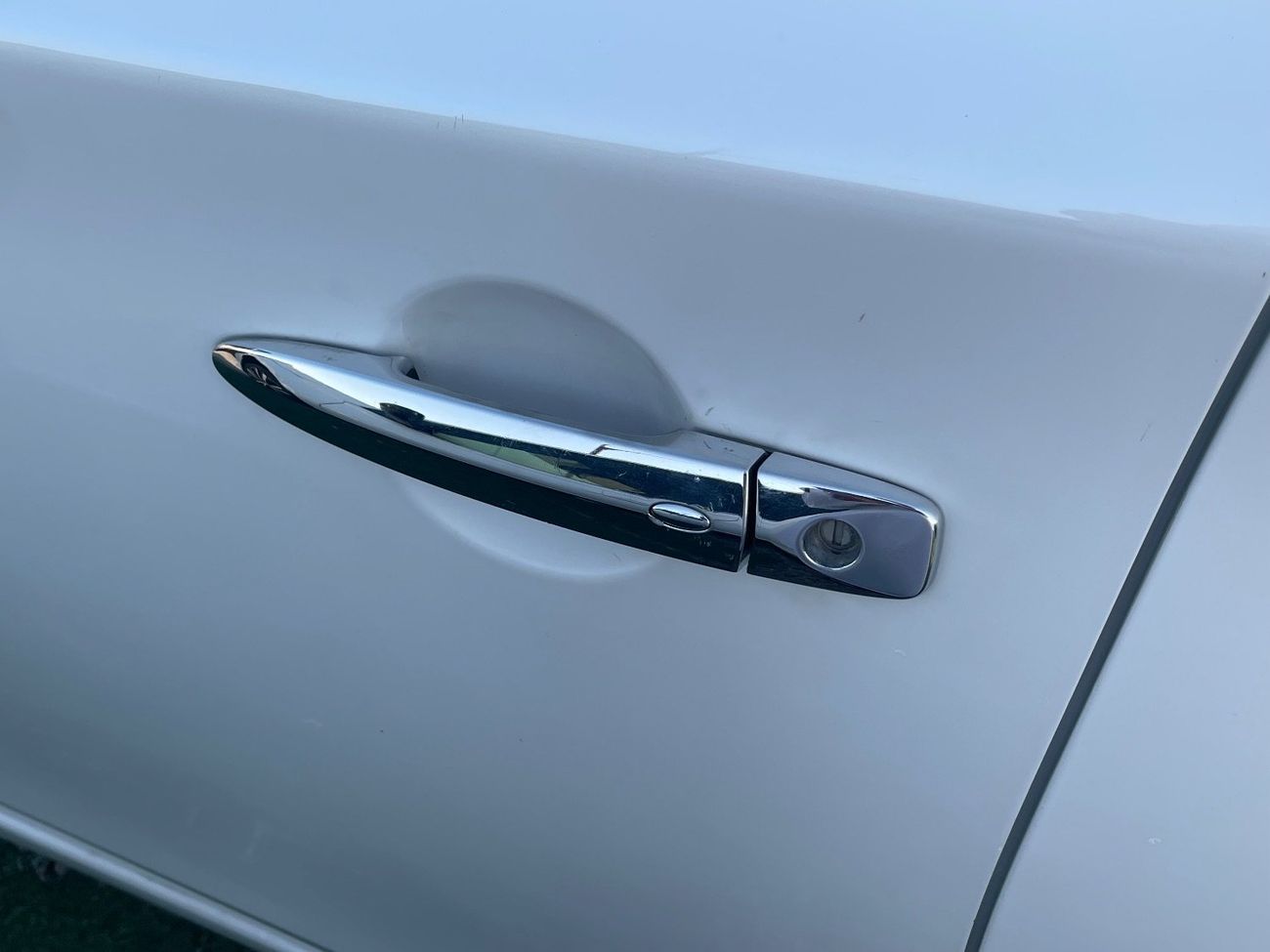 Nissan Sentra SV 1.6L (110 HP)