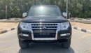 Mitsubishi Pajero 2017 V6 With sunroof 3.5 GCC Ref#303