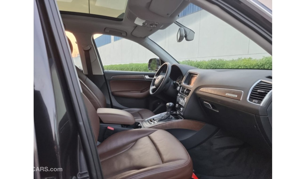 Used Audi Q5 FREE REGISTRATION = WARRANTY = 2.0T QUATTRO = GCC SPECS