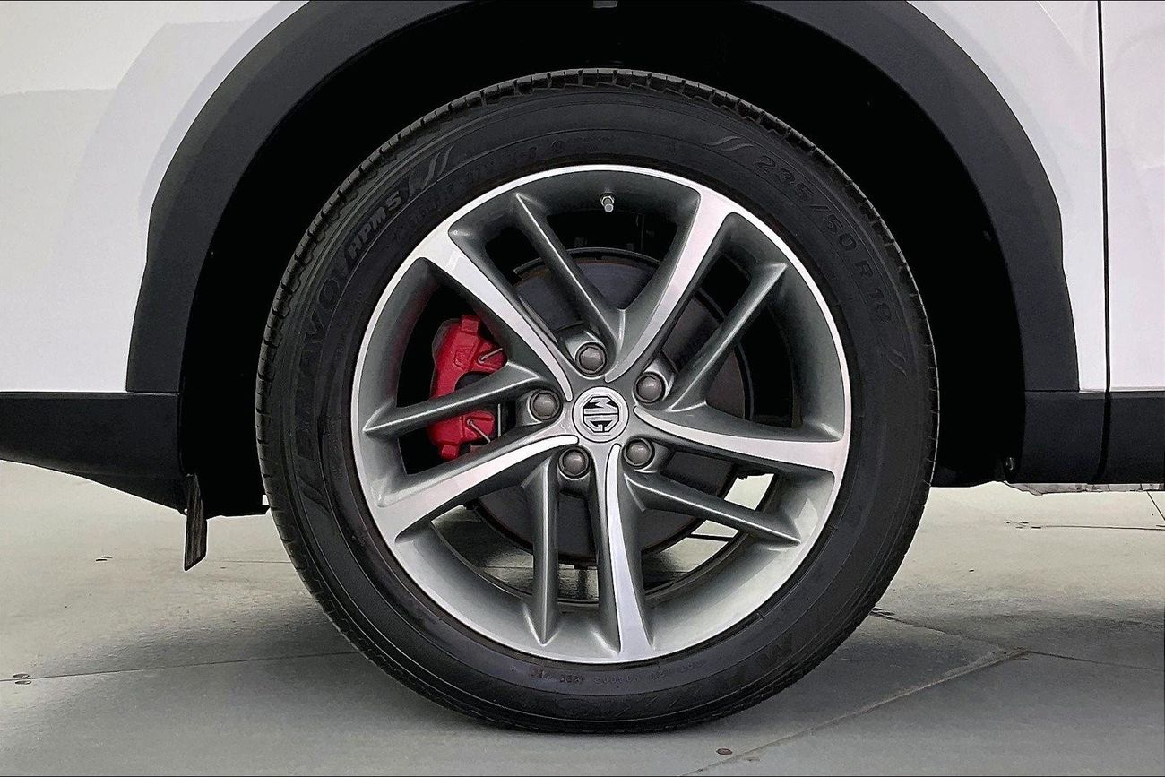 أم جي RX8 Comfort | ضمان مجاني لمدة عام | 0 دفعة أولى