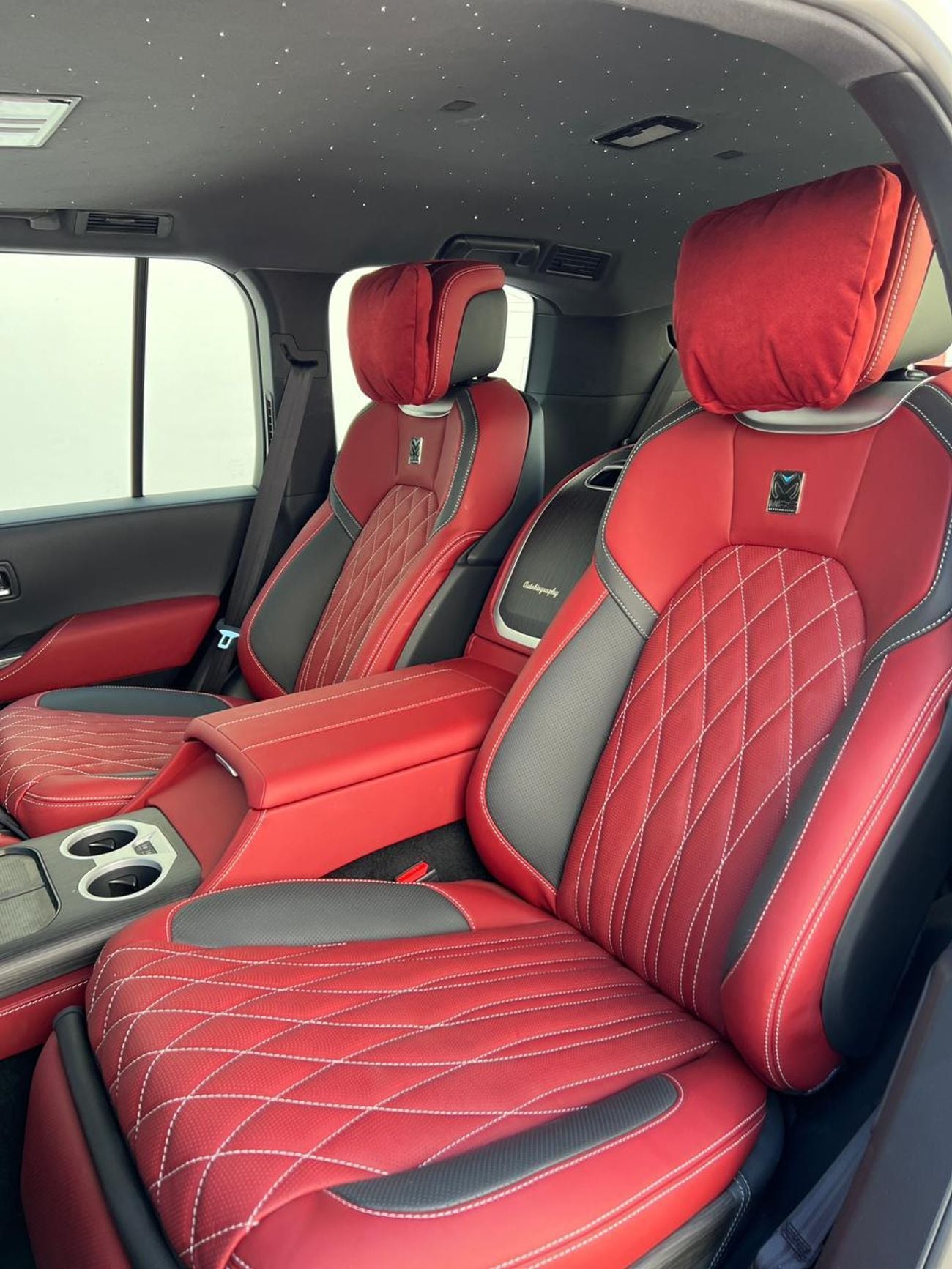 تويوتا لاند كروزر GR SPORT LC 300 3.3L DIESEL GR SPORT FULL OPTION VIP MBS AUTOBIOGRAPHY SEAT AND ROOF STAR LIGHT