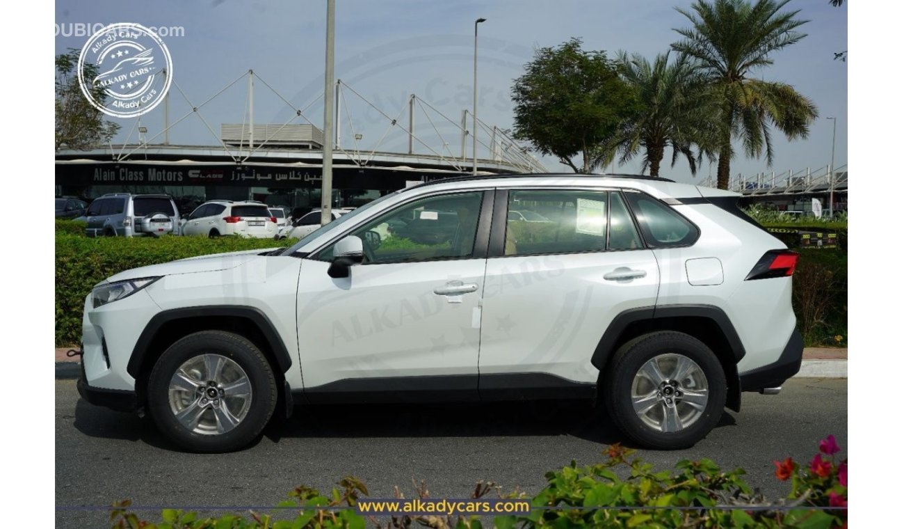 تويوتا راف ٤ TOYOTA RAV4 2.5L XLE MODEL 2023 GCC SPECS (FOR EXPORT ONLY)