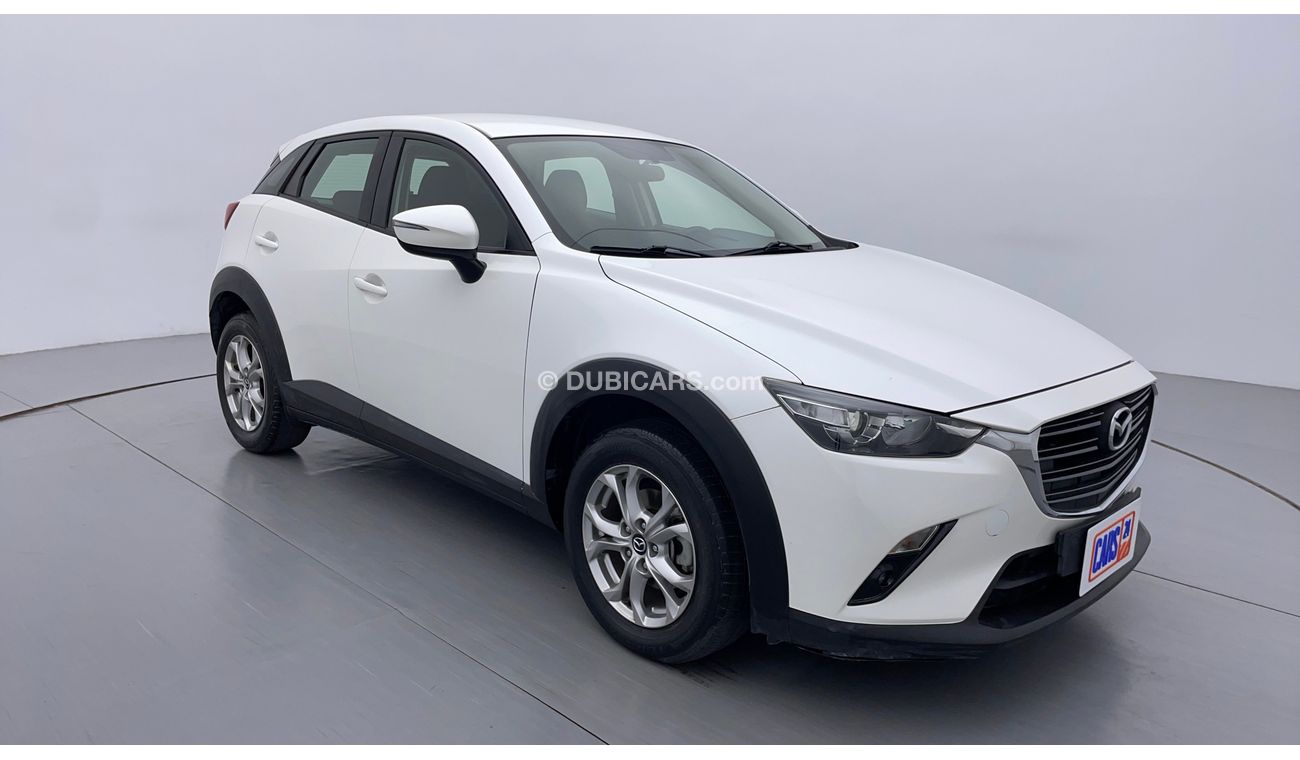 مازدا CX3 GS 2 | +مع الضمان | كمان تم فحص ١٥٠