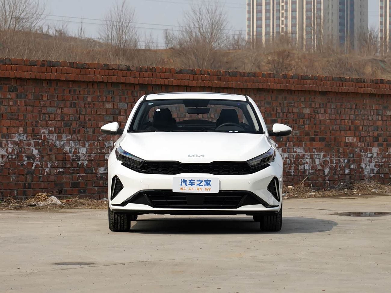 Kia K3 2024 1.5L CVT Comfort Premium Edition