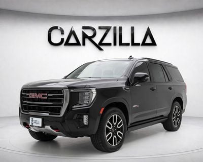 جي أم سي يوكون AT4 l GCC Specs l 2 Keys l AED 3,329 / Monthly