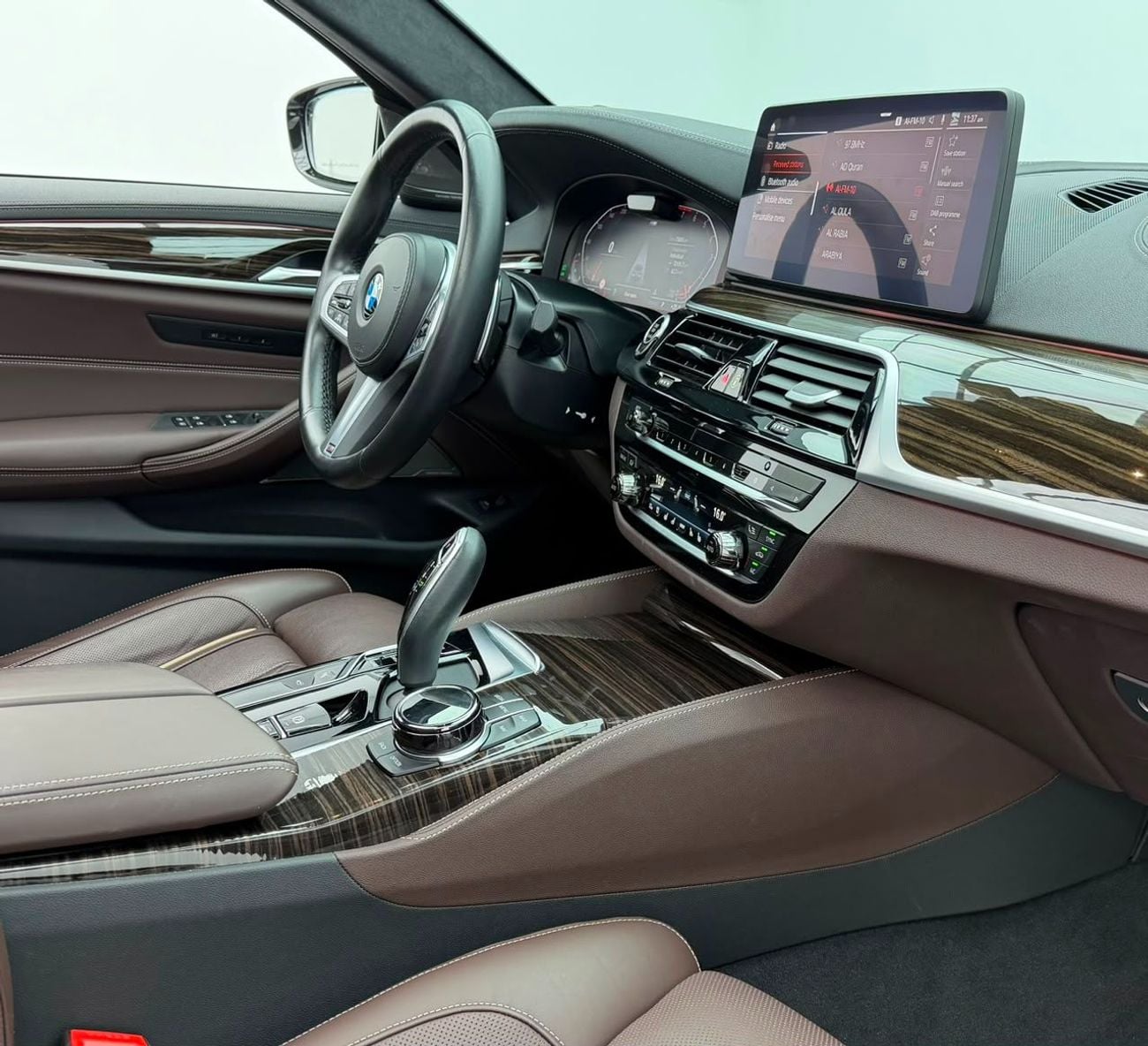 BMW 540i M SPORT COMFORT