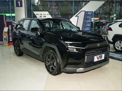 Toyota RAV4 LUXURY HEV RAV4 Luxury Edition 2.0L 4WD