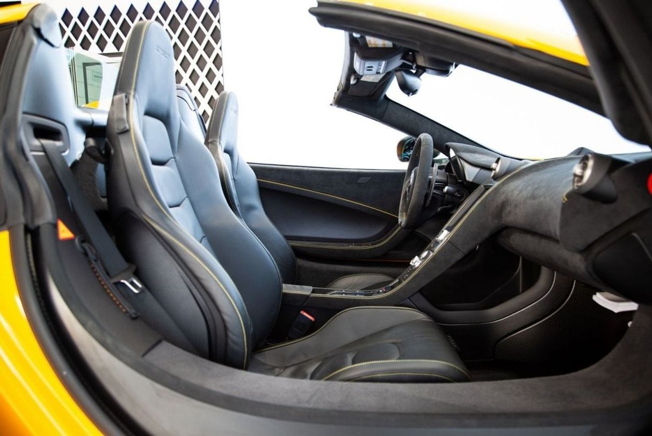 McLaren 675LT McLaren 675LT Spider