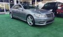 Mercedes-Benz S 350 S350  GCC 2011