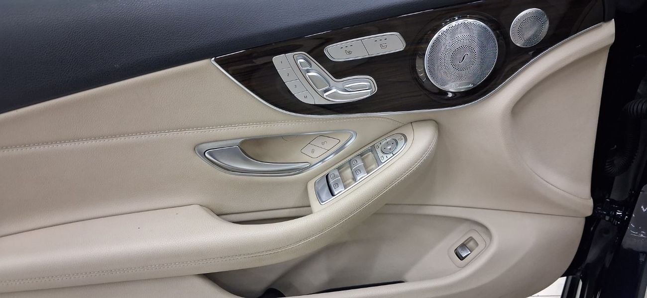 Mercedes-Benz C 300 C300 Convertible