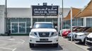 Nissan Patrol PLATINUM VVEL DIG