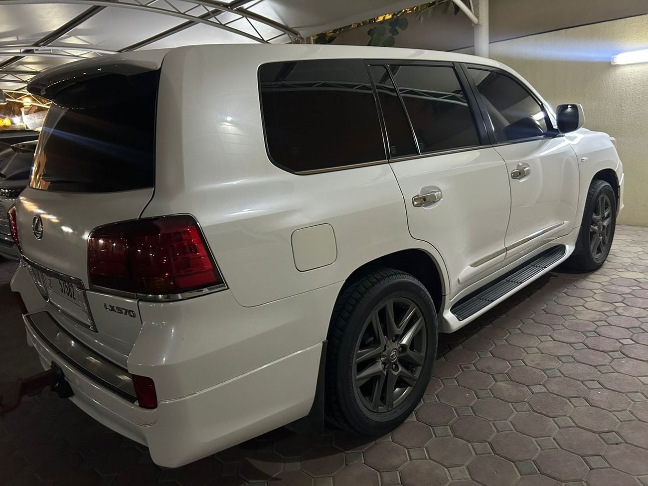 Lexus LX 570 LX570