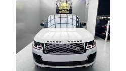 Land Rover Range Rover Vogue Supercharged