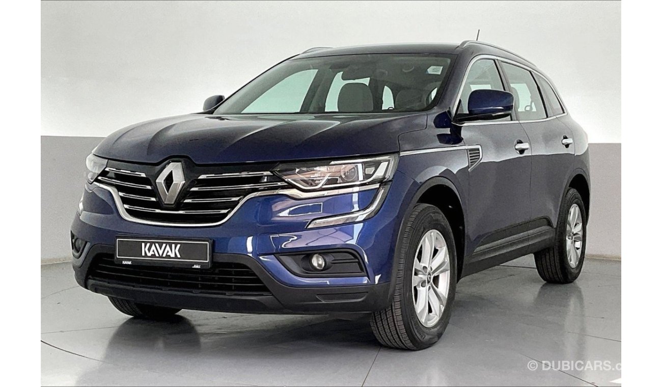 Renault Koleos PE