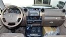 Toyota Land Cruiser Pick Up LC79 DC 4.5L V8 MT YM 2023